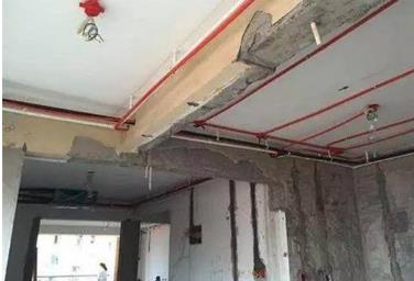 容县漏水维修 墙面漏水怎么办呢?墙面漏水的原因?