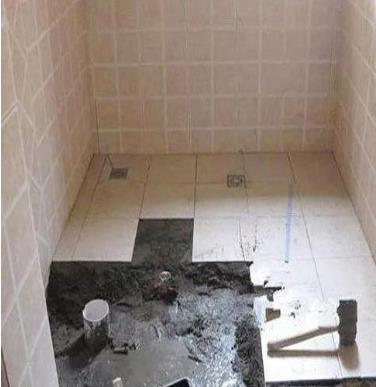 容县漏水维修 厕所漏水怎么修补?